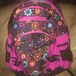 Back-to-school sale High Sierra deluxe backpack